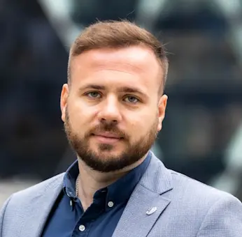 Richard Collis - Chief Operations Officer